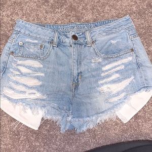 American eagle shorts